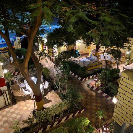 Elphardous Hotel Λούξορ Εξωτερικό φωτογραφία