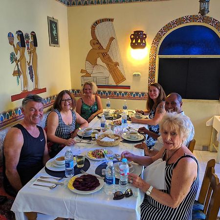 Elphardous Hotel Λούξορ Εξωτερικό φωτογραφία