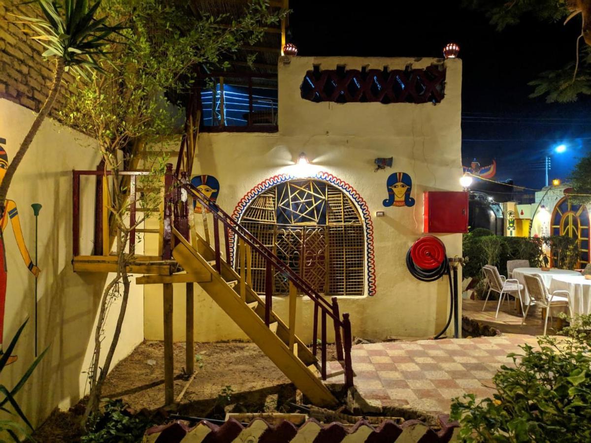 Elphardous Hotel Λούξορ Εξωτερικό φωτογραφία