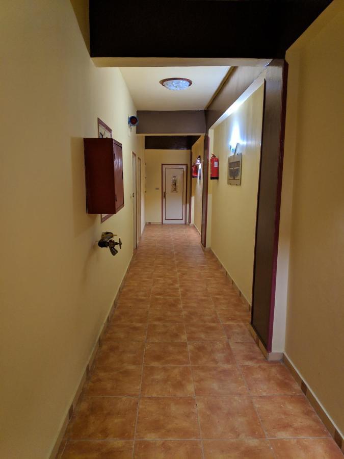 Elphardous Hotel Λούξορ Εξωτερικό φωτογραφία