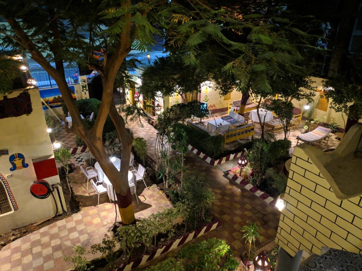 Elphardous Hotel Λούξορ Εξωτερικό φωτογραφία