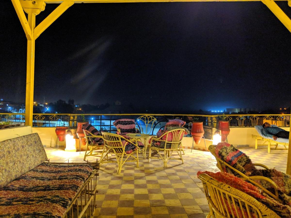 Elphardous Hotel Λούξορ Εξωτερικό φωτογραφία