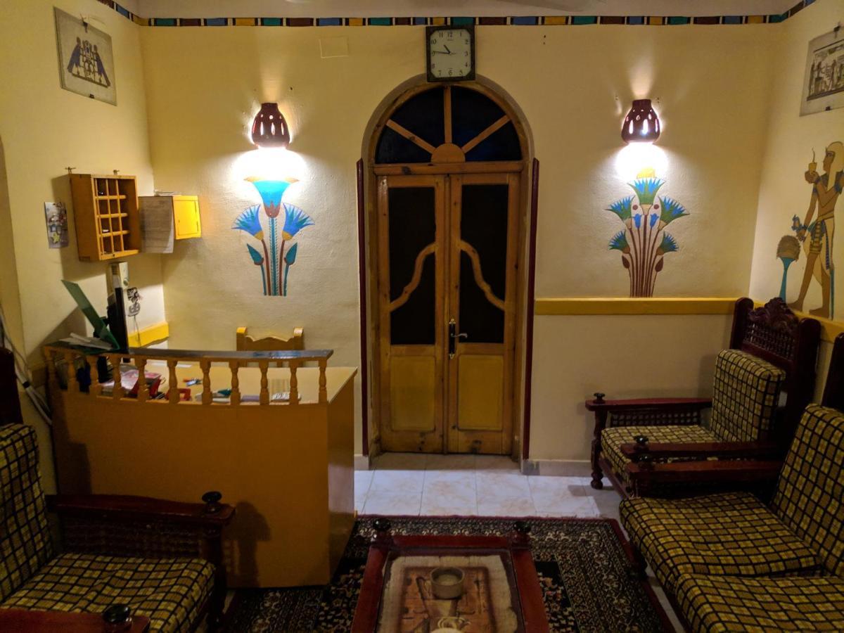 Elphardous Hotel Λούξορ Εξωτερικό φωτογραφία