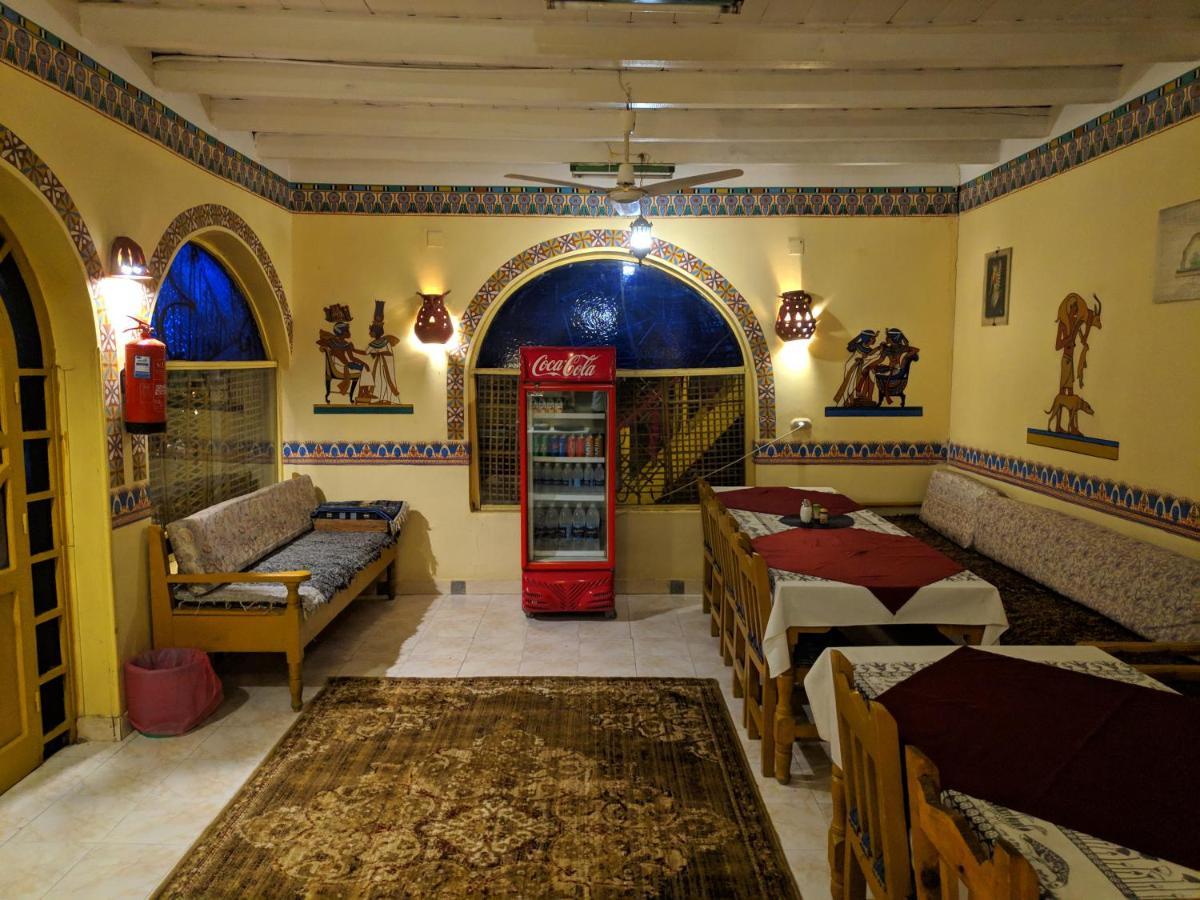 Elphardous Hotel Λούξορ Εξωτερικό φωτογραφία