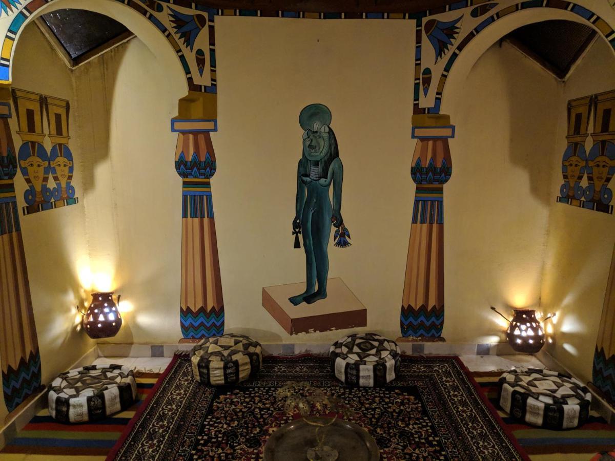Elphardous Hotel Λούξορ Εξωτερικό φωτογραφία