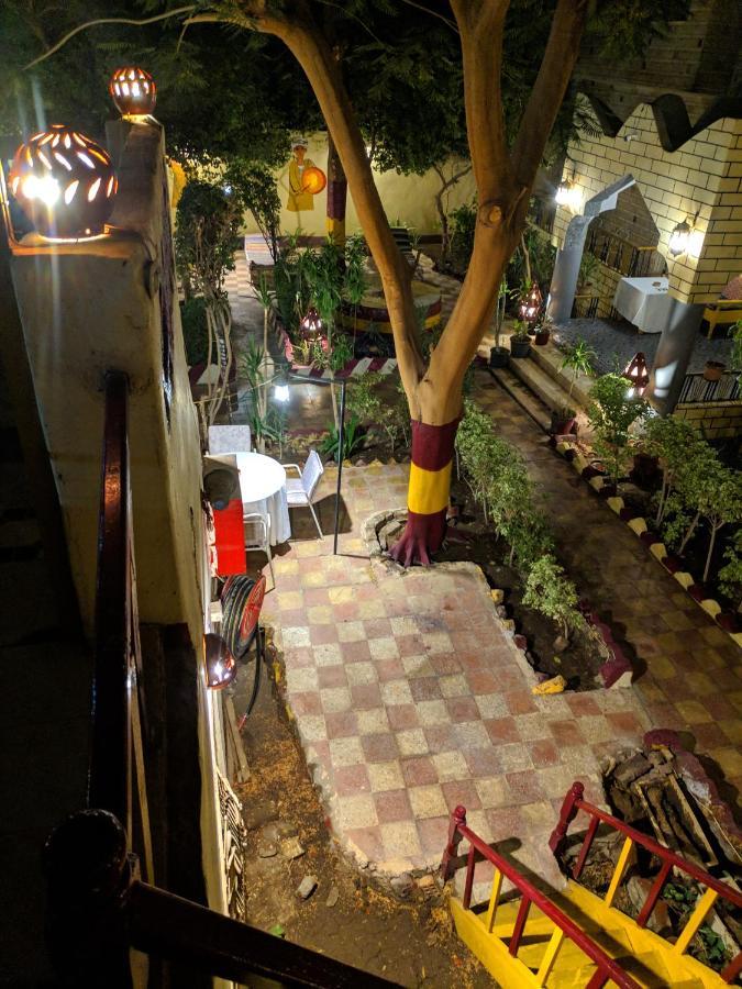 Elphardous Hotel Λούξορ Εξωτερικό φωτογραφία