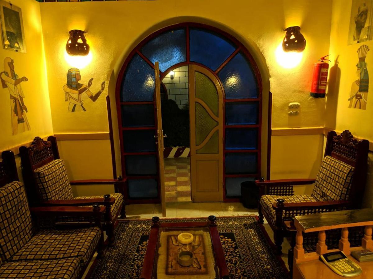 Elphardous Hotel Λούξορ Εξωτερικό φωτογραφία
