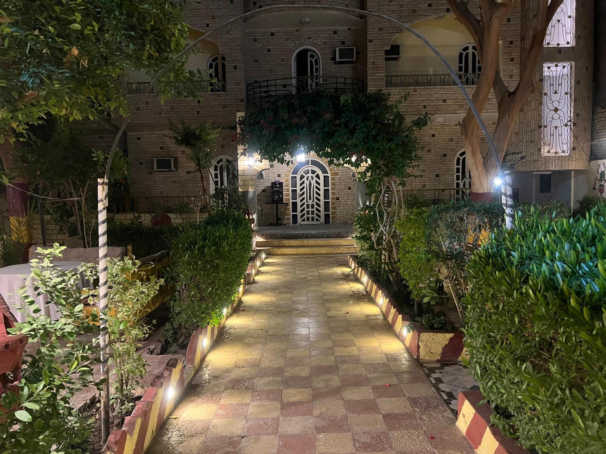 Elphardous Hotel Λούξορ Εξωτερικό φωτογραφία