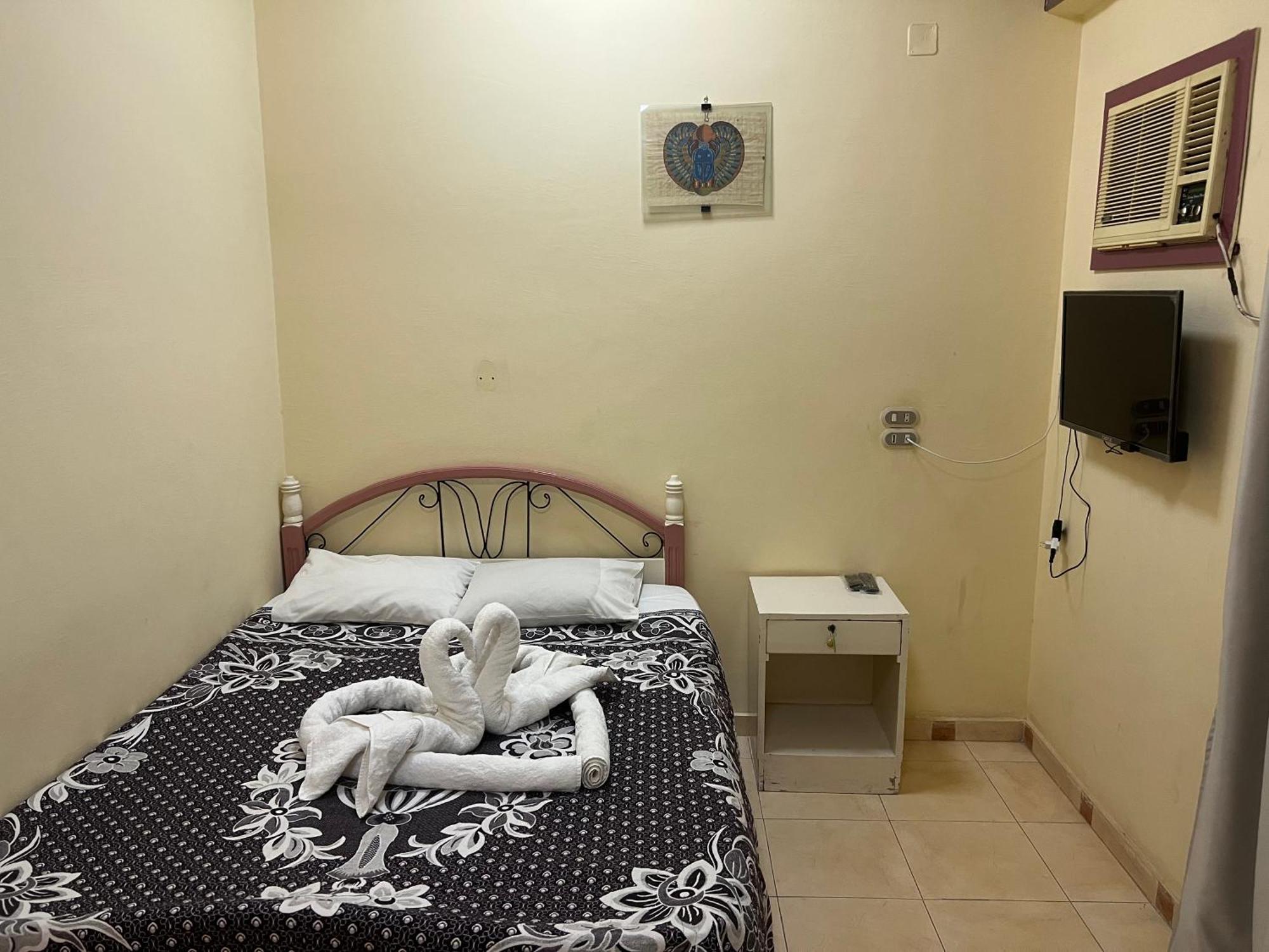 Elphardous Hotel Λούξορ Εξωτερικό φωτογραφία