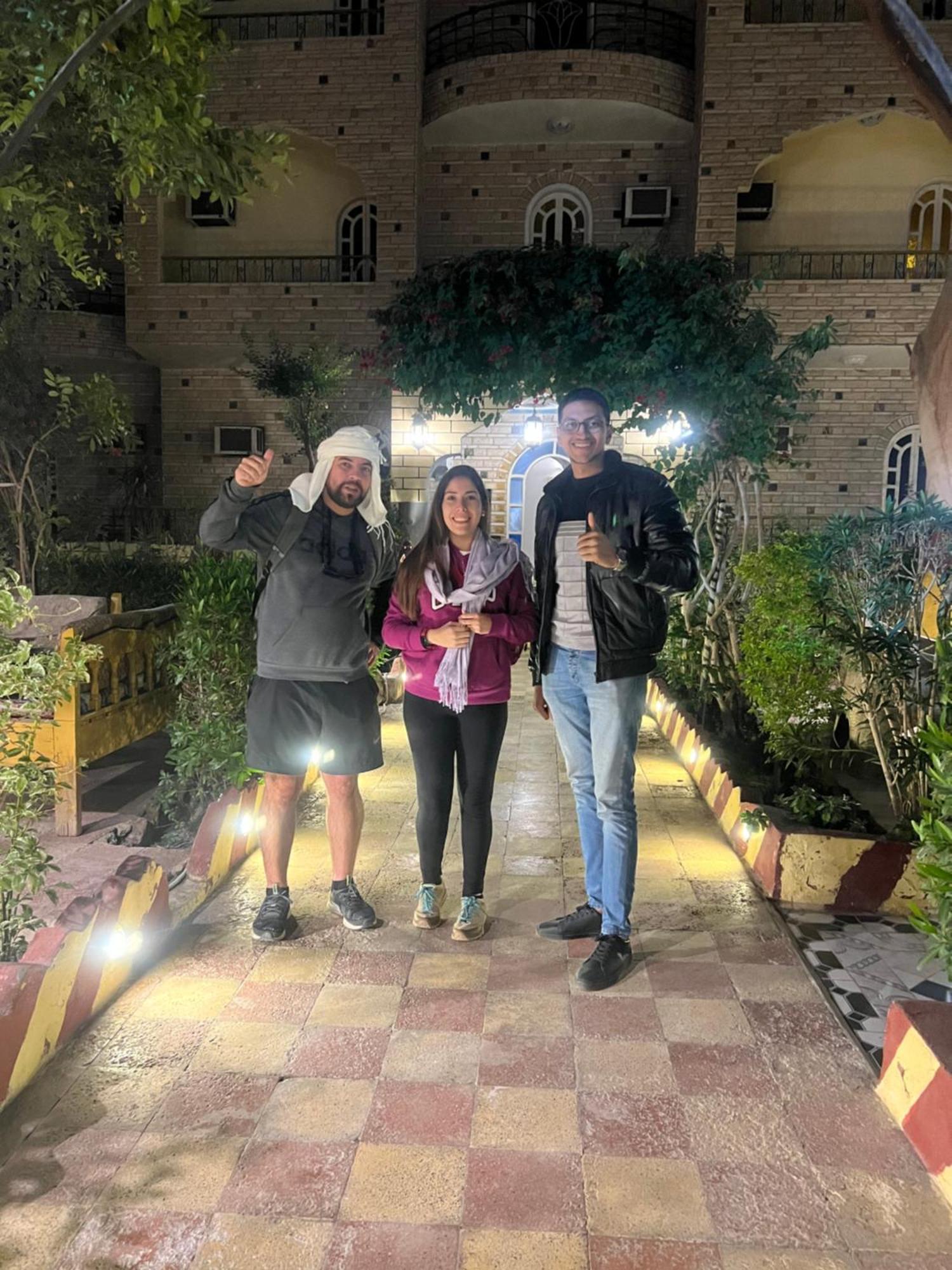 Elphardous Hotel Λούξορ Εξωτερικό φωτογραφία