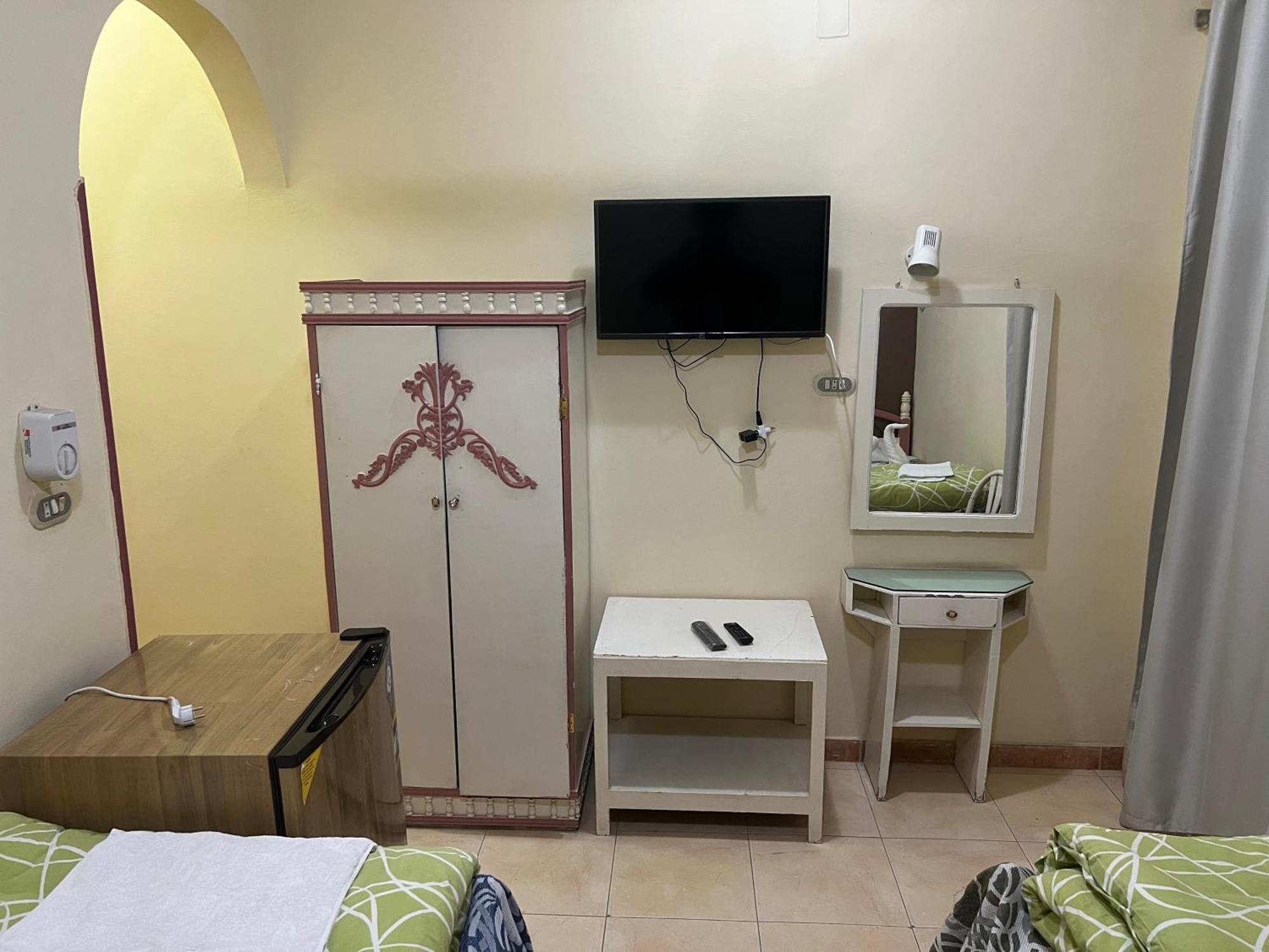 Elphardous Hotel Λούξορ Εξωτερικό φωτογραφία