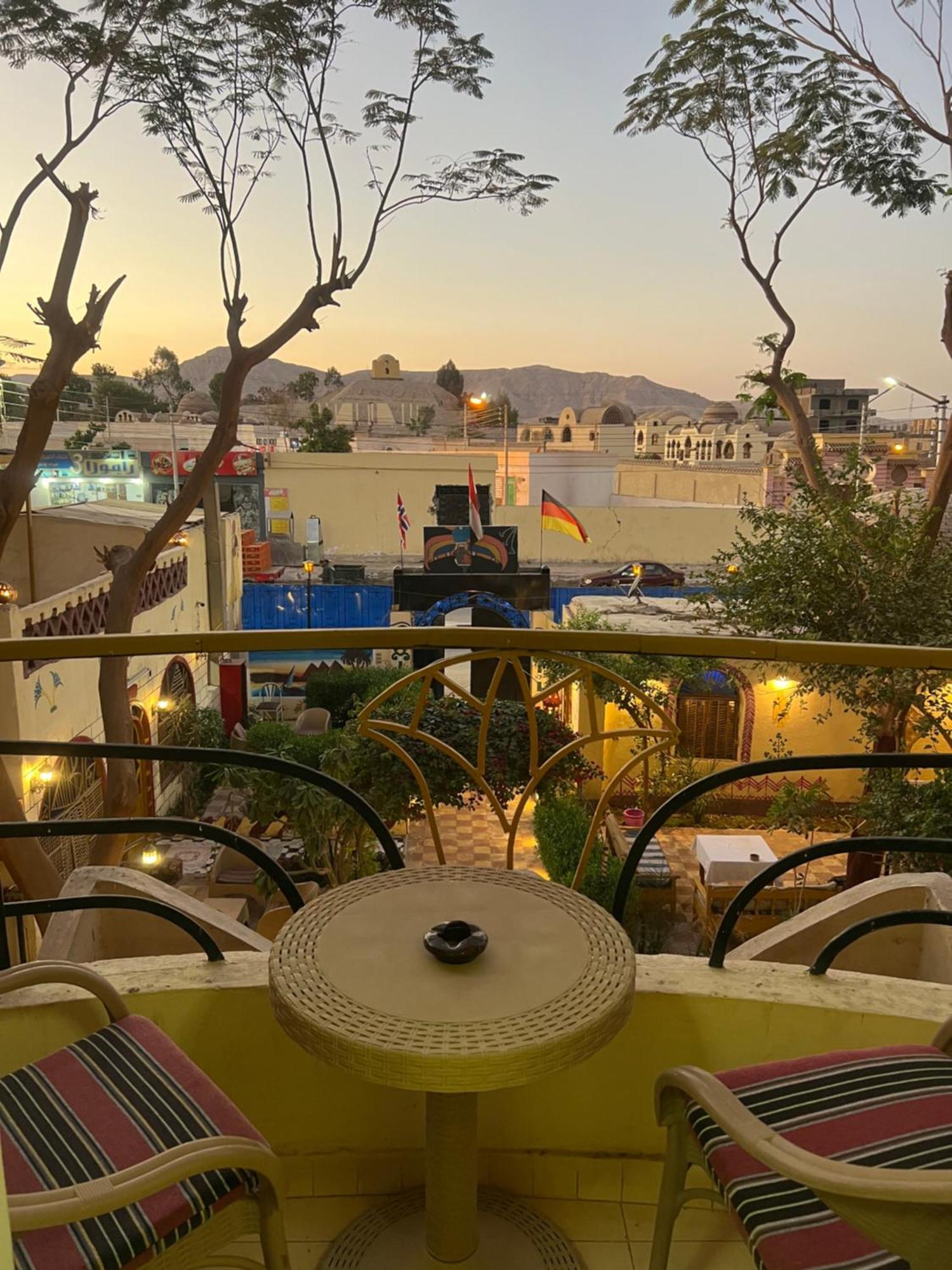 Elphardous Hotel Λούξορ Εξωτερικό φωτογραφία