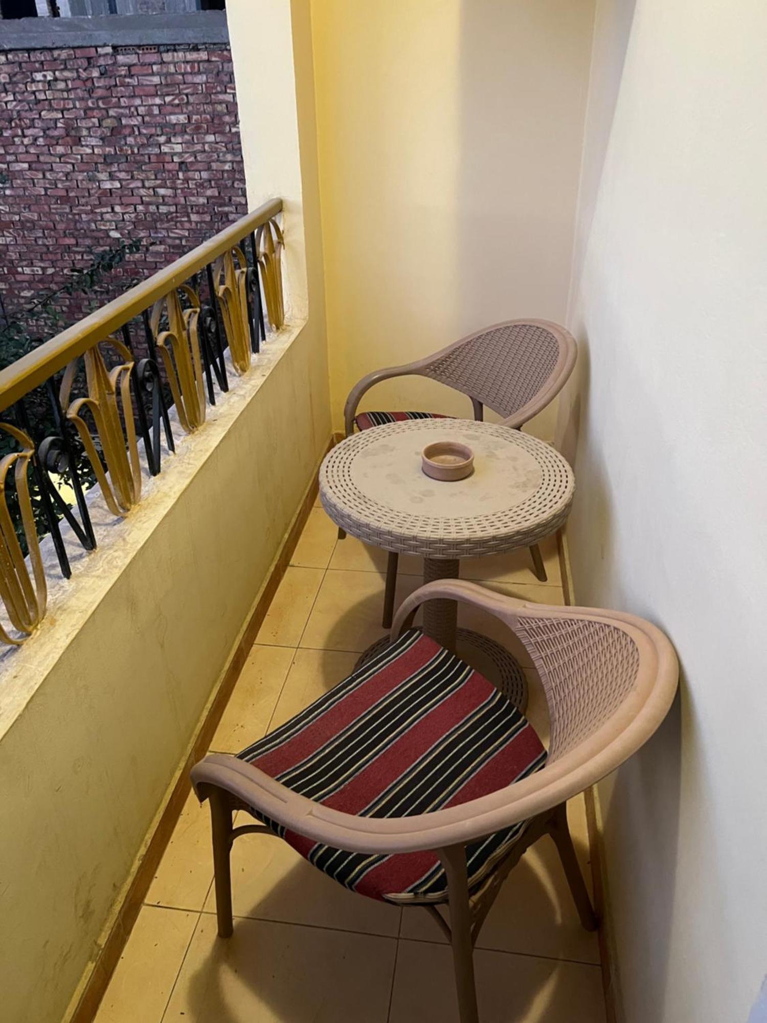 Elphardous Hotel Λούξορ Εξωτερικό φωτογραφία