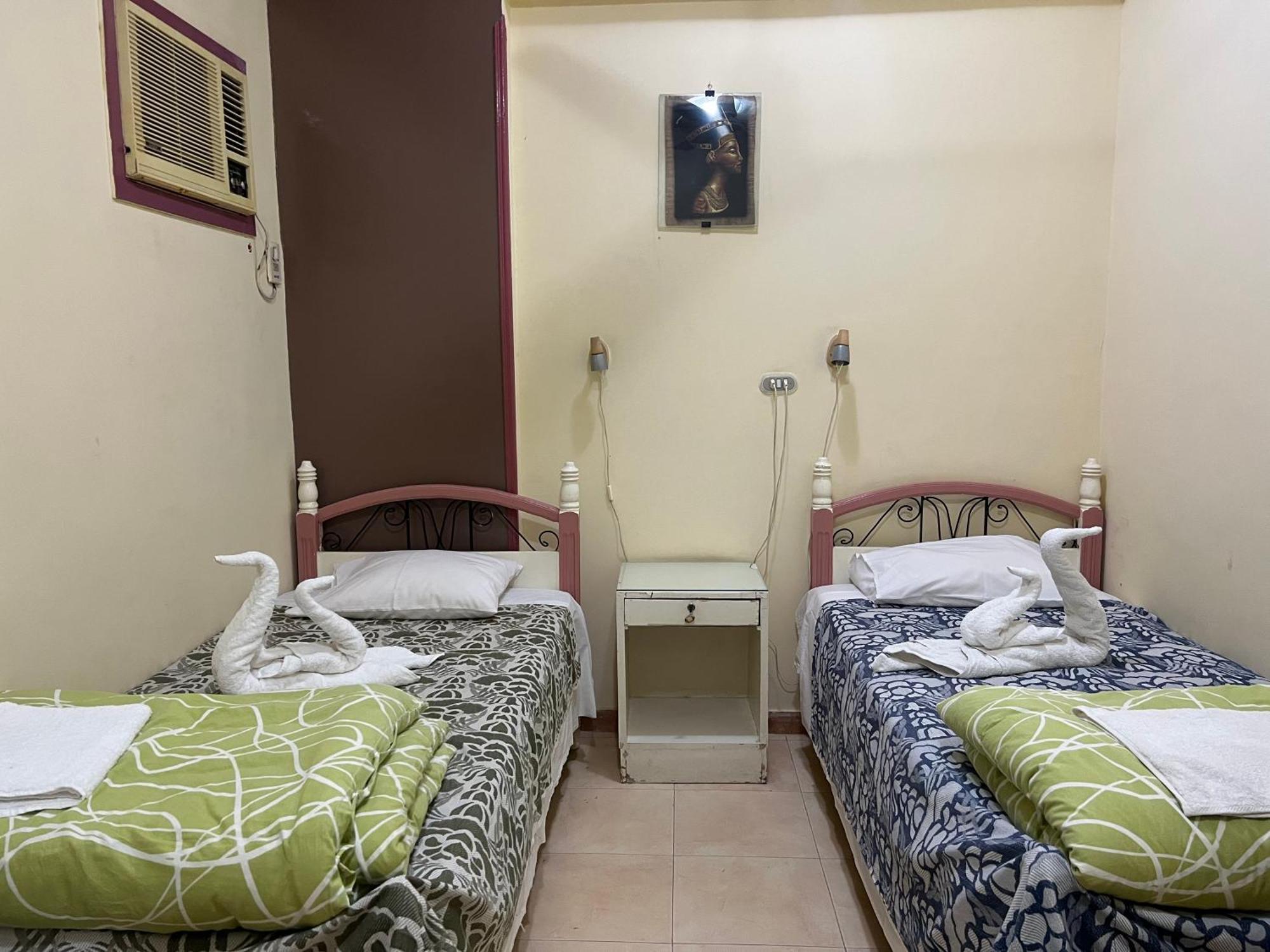 Elphardous Hotel Λούξορ Εξωτερικό φωτογραφία