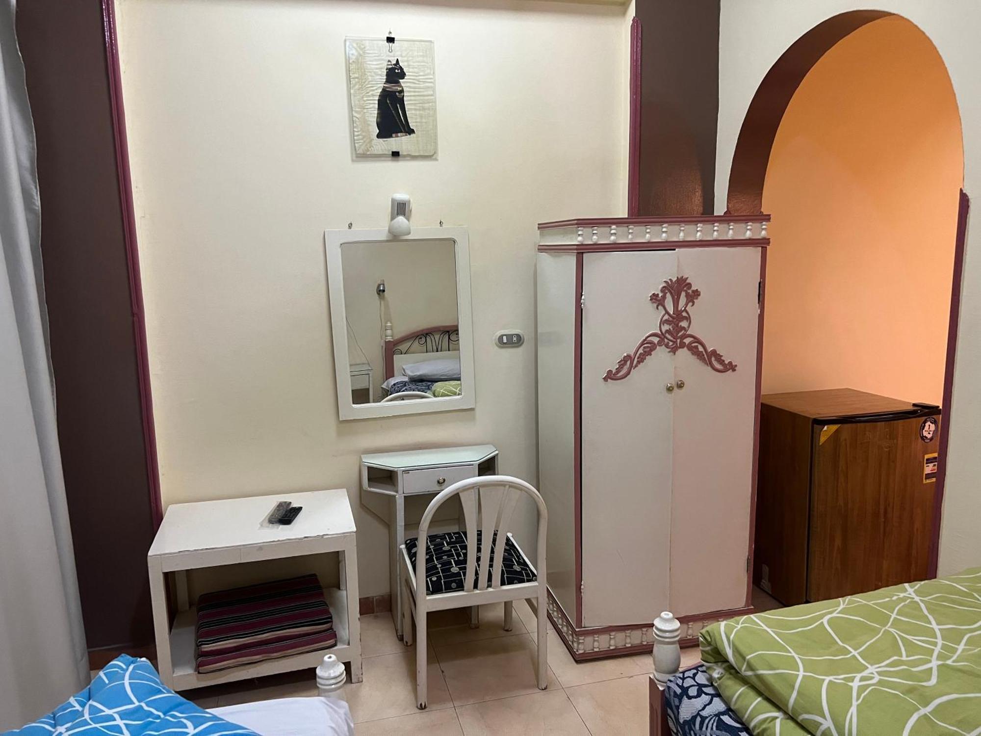 Elphardous Hotel Λούξορ Εξωτερικό φωτογραφία