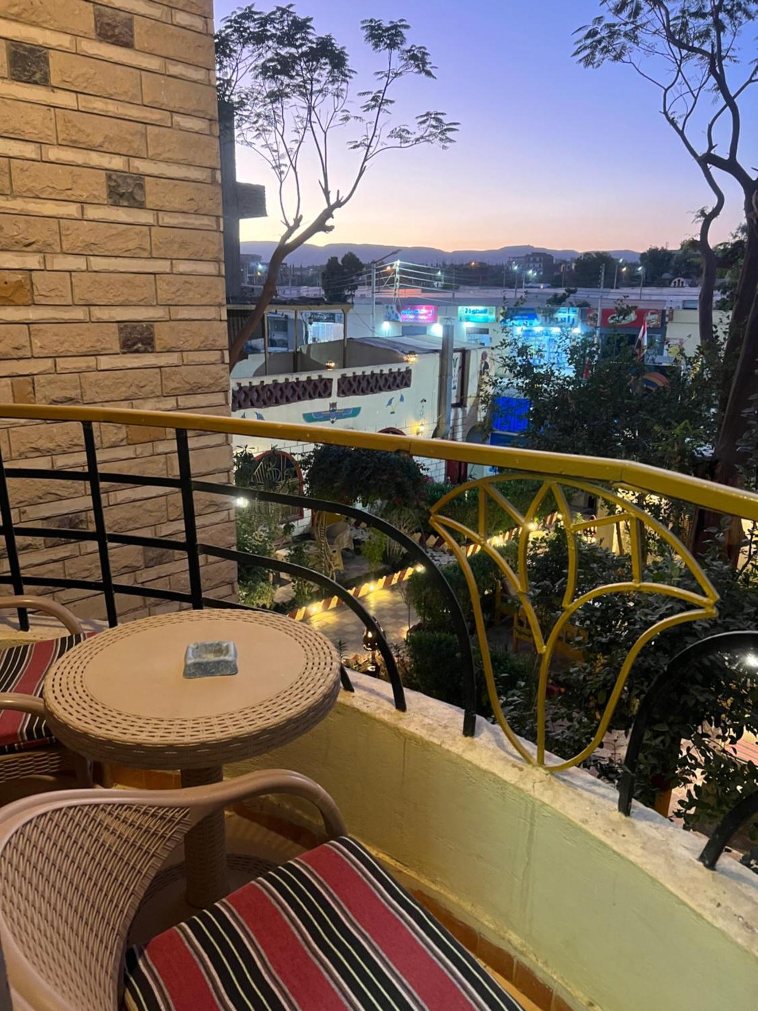 Elphardous Hotel Λούξορ Εξωτερικό φωτογραφία