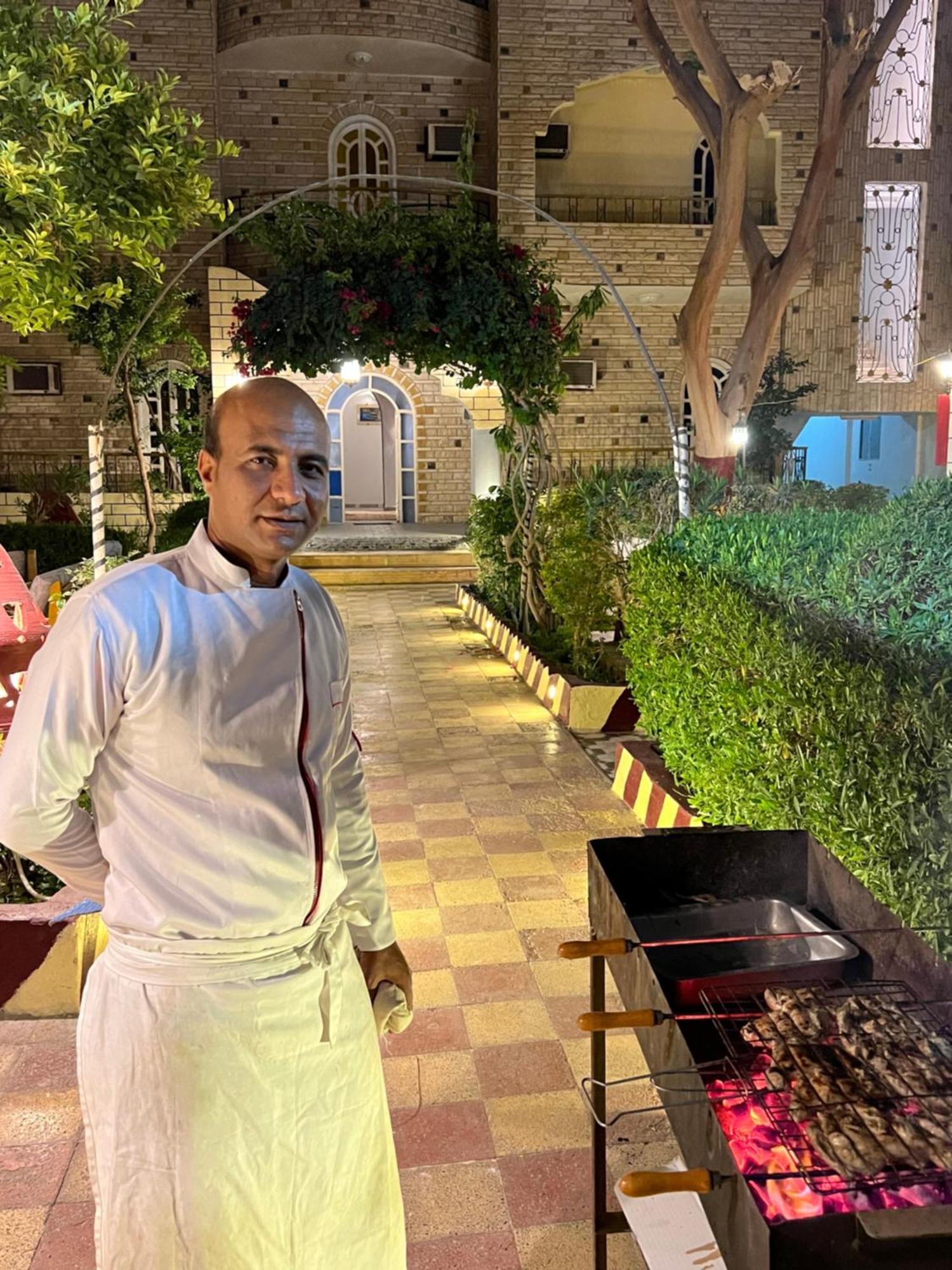 Elphardous Hotel Λούξορ Εξωτερικό φωτογραφία