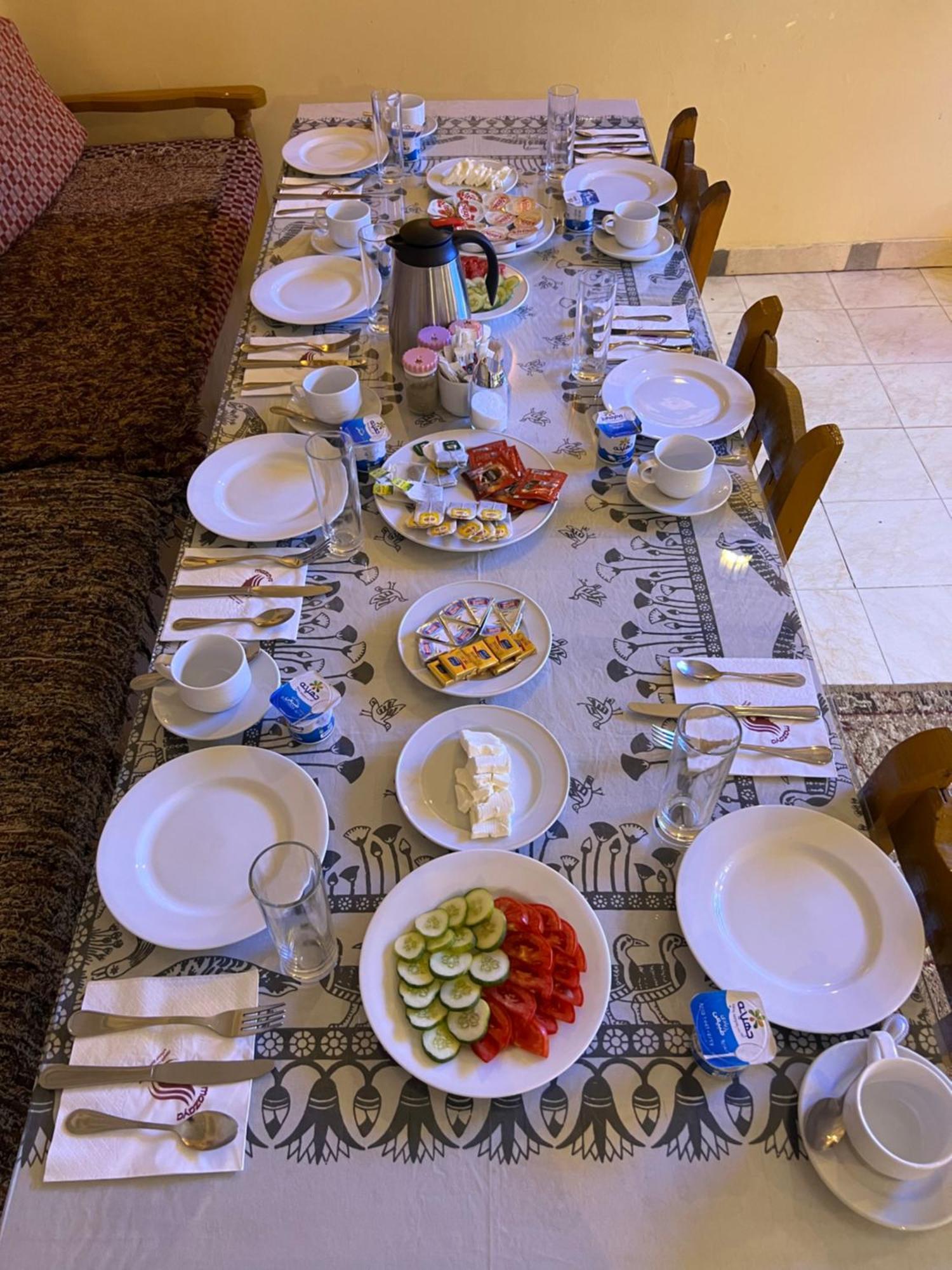 Elphardous Hotel Λούξορ Εξωτερικό φωτογραφία